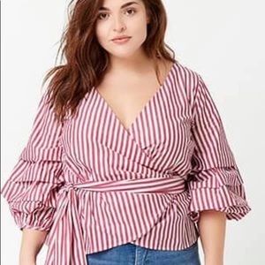 Forever 21 Woven Top